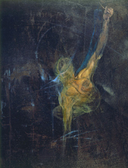 Jaro Schlesiona, Triptychon I, 88cm x 118cm, Öl auf Leinen, Unikat